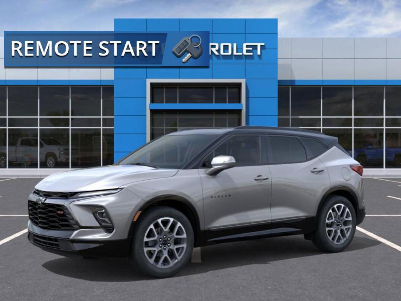 2026 Chevrolet Blazer RS  - Premium Audio Photo