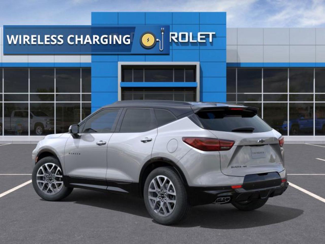 2026 Chevrolet Blazer RS  - Premium Audio Photo2