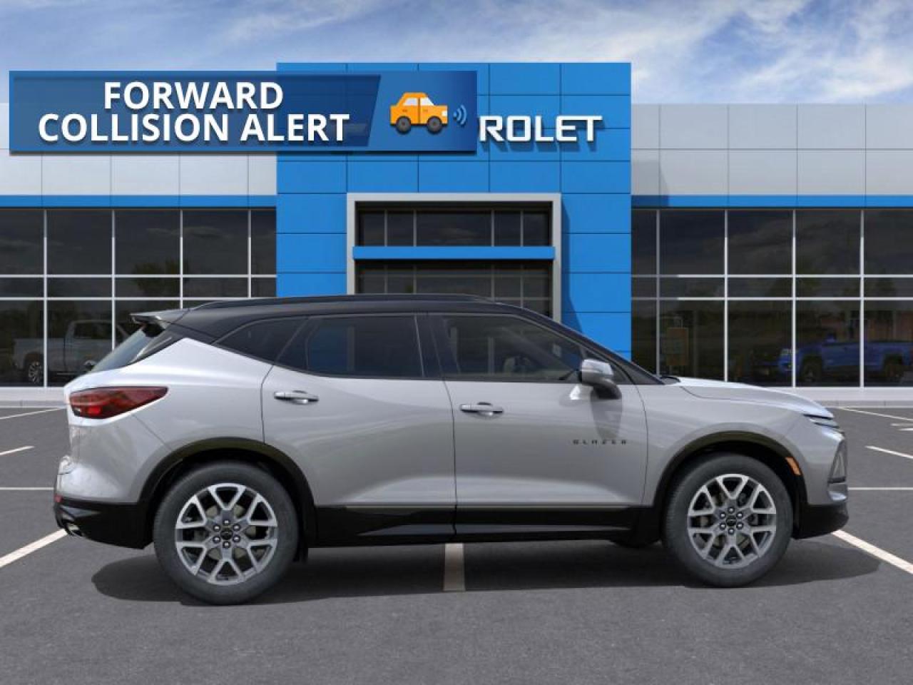 2026 Chevrolet Blazer RS  - Premium Audio Photo4