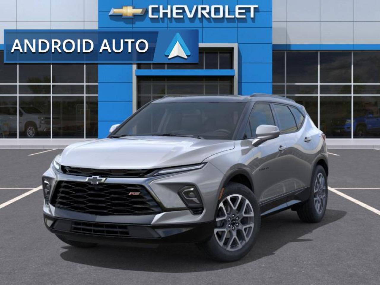 2026 Chevrolet Blazer RS  - Premium Audio Photo