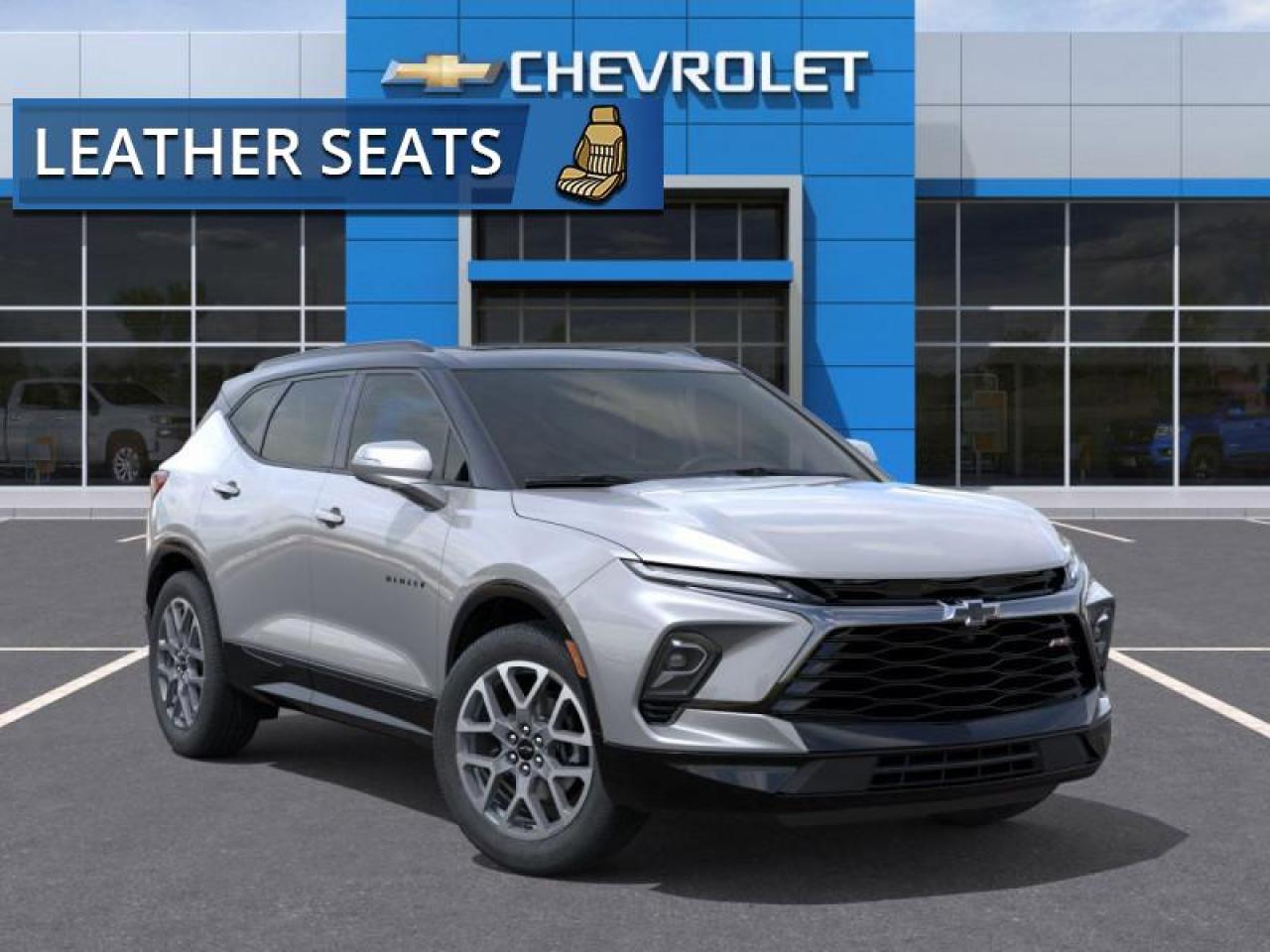 2026 Chevrolet Blazer RS  - Premium Audio Photo