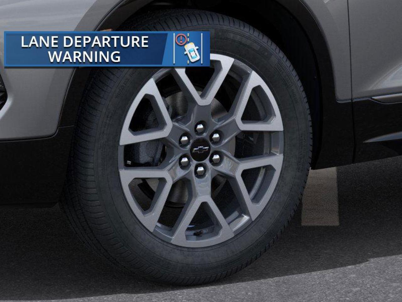 2026 Chevrolet Blazer RS  - Premium Audio Photo