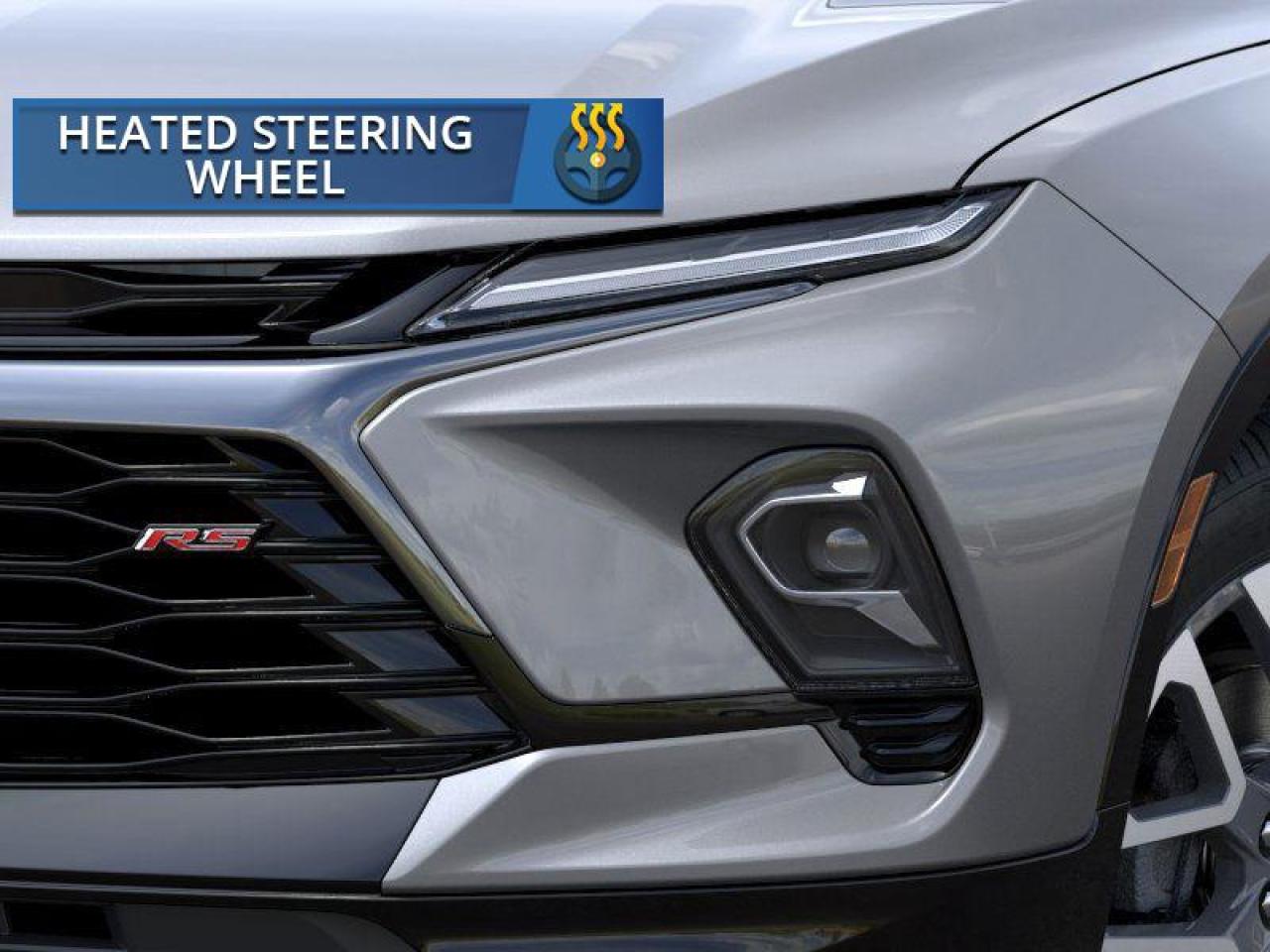 2026 Chevrolet Blazer RS  - Premium Audio Photo