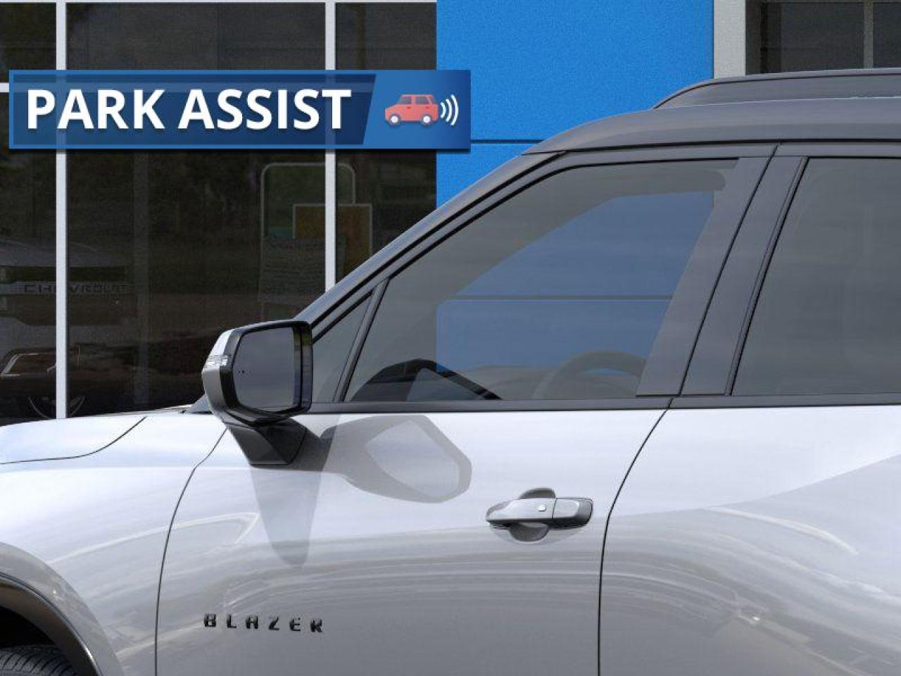 2026 Chevrolet Blazer RS  - Premium Audio Photo