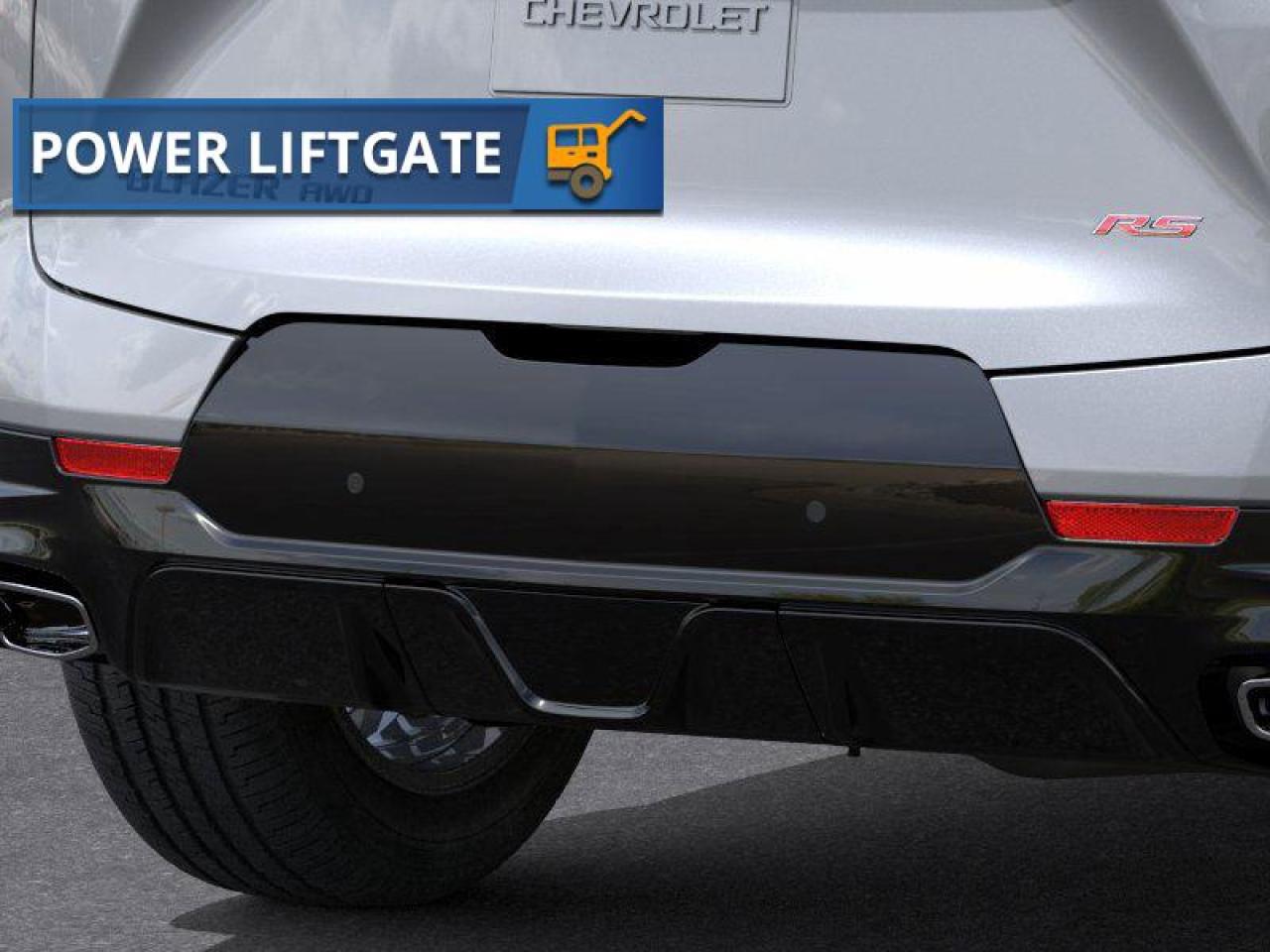 2026 Chevrolet Blazer RS  - Premium Audio Photo