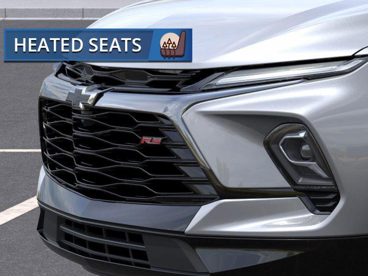 2026 Chevrolet Blazer RS  - Premium Audio Photo