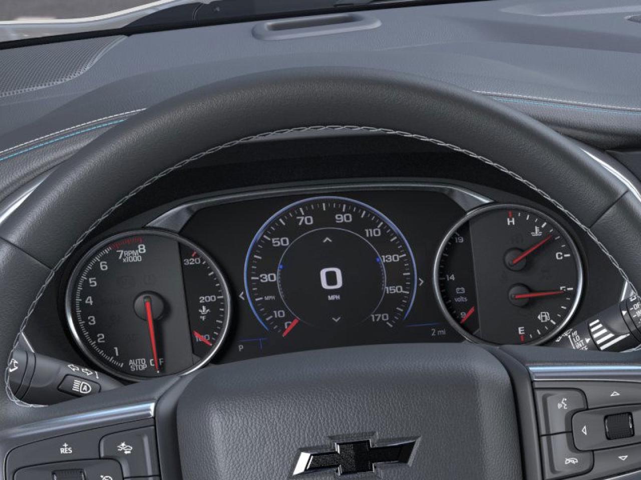 2026 Chevrolet Blazer RS  - Premium Audio Photo