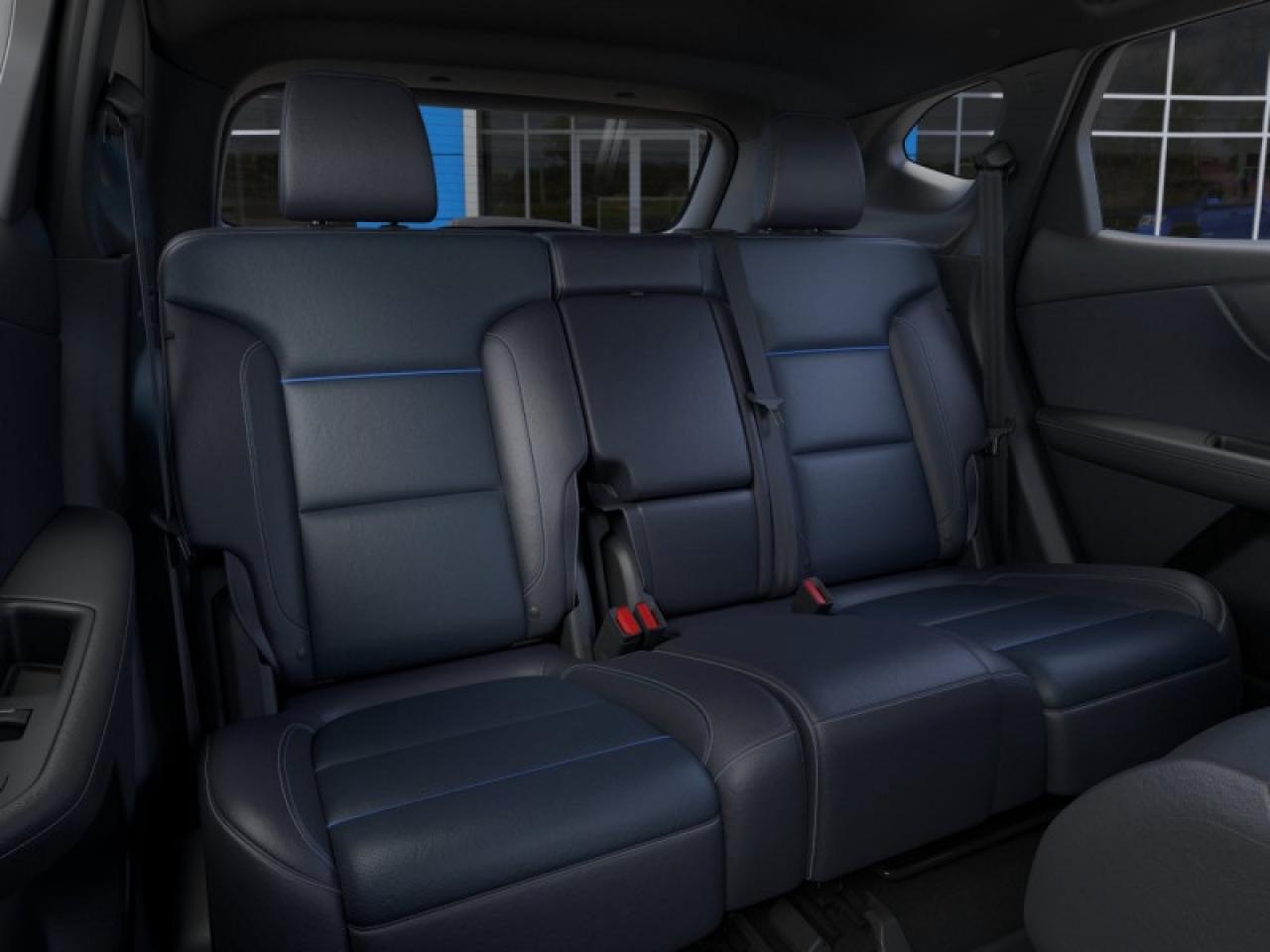 2026 Chevrolet Blazer RS  - Premium Audio Photo