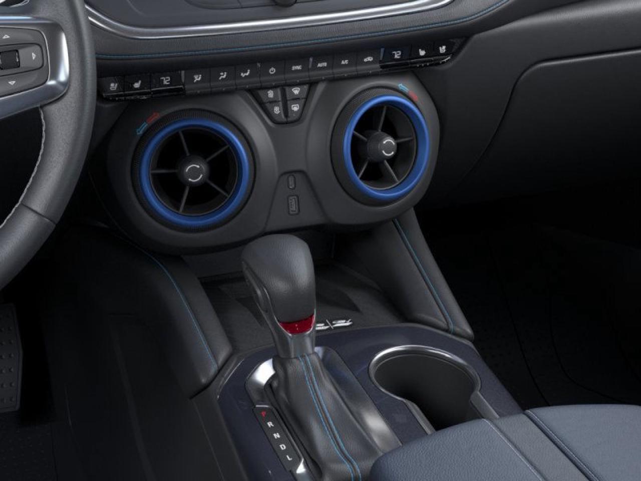 2026 Chevrolet Blazer RS  - Premium Audio Photo