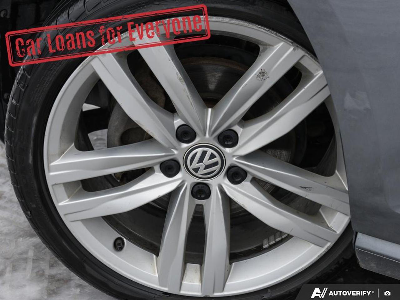2019 Volkswagen Golf Sportwagen EXECLINE