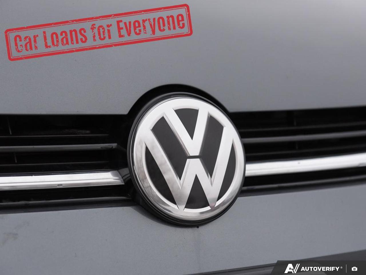 2019 Volkswagen Golf Sportwagen EXECLINE Photo