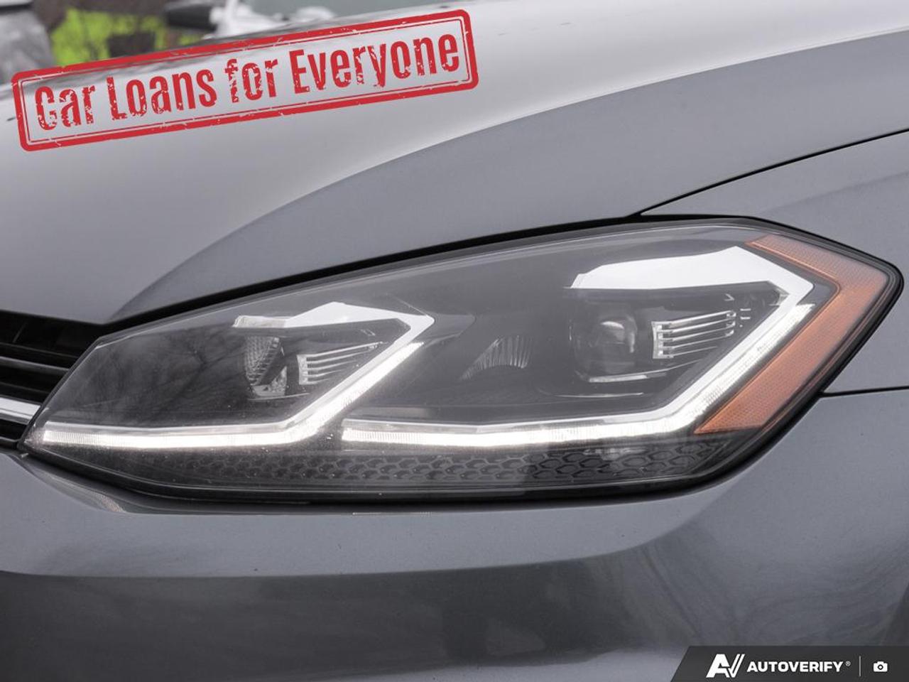 2019 Volkswagen Golf Sportwagen EXECLINE Photo