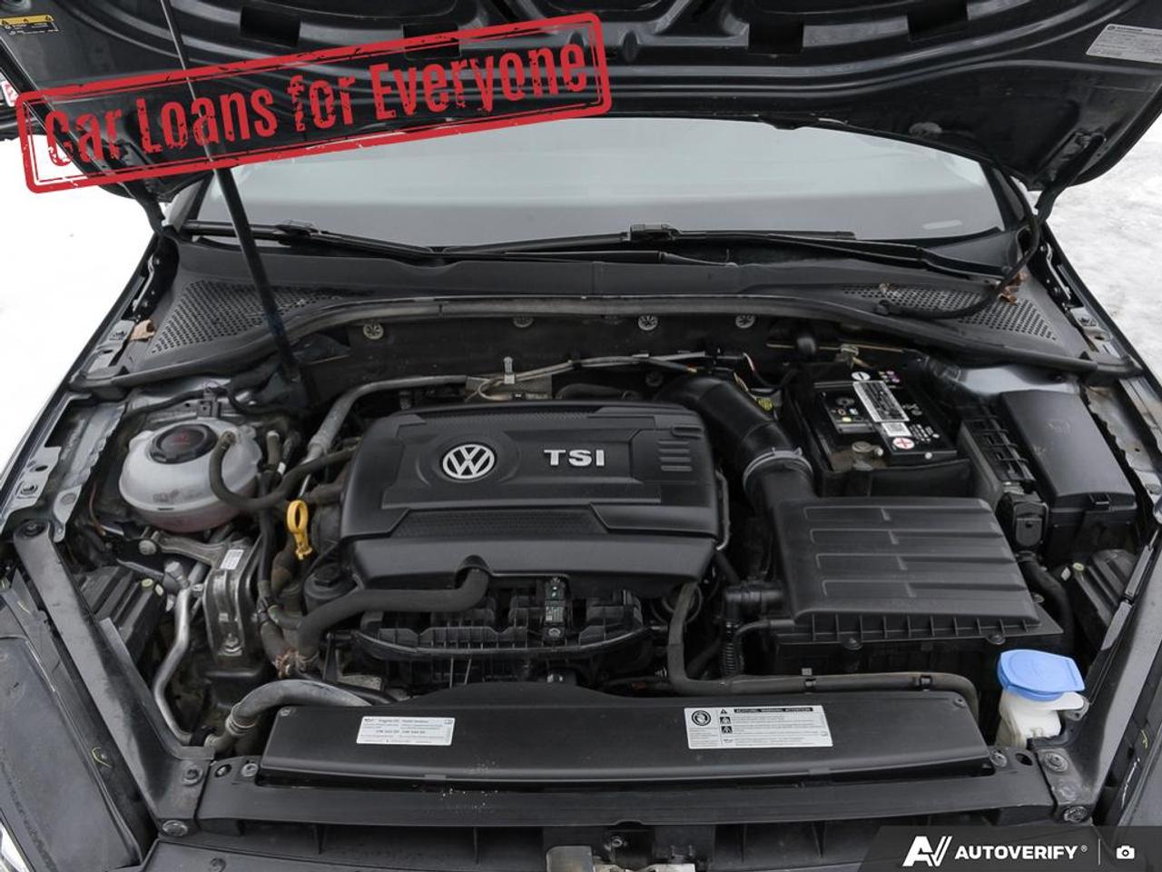 2019 Volkswagen Golf Sportwagen EXECLINE Photo