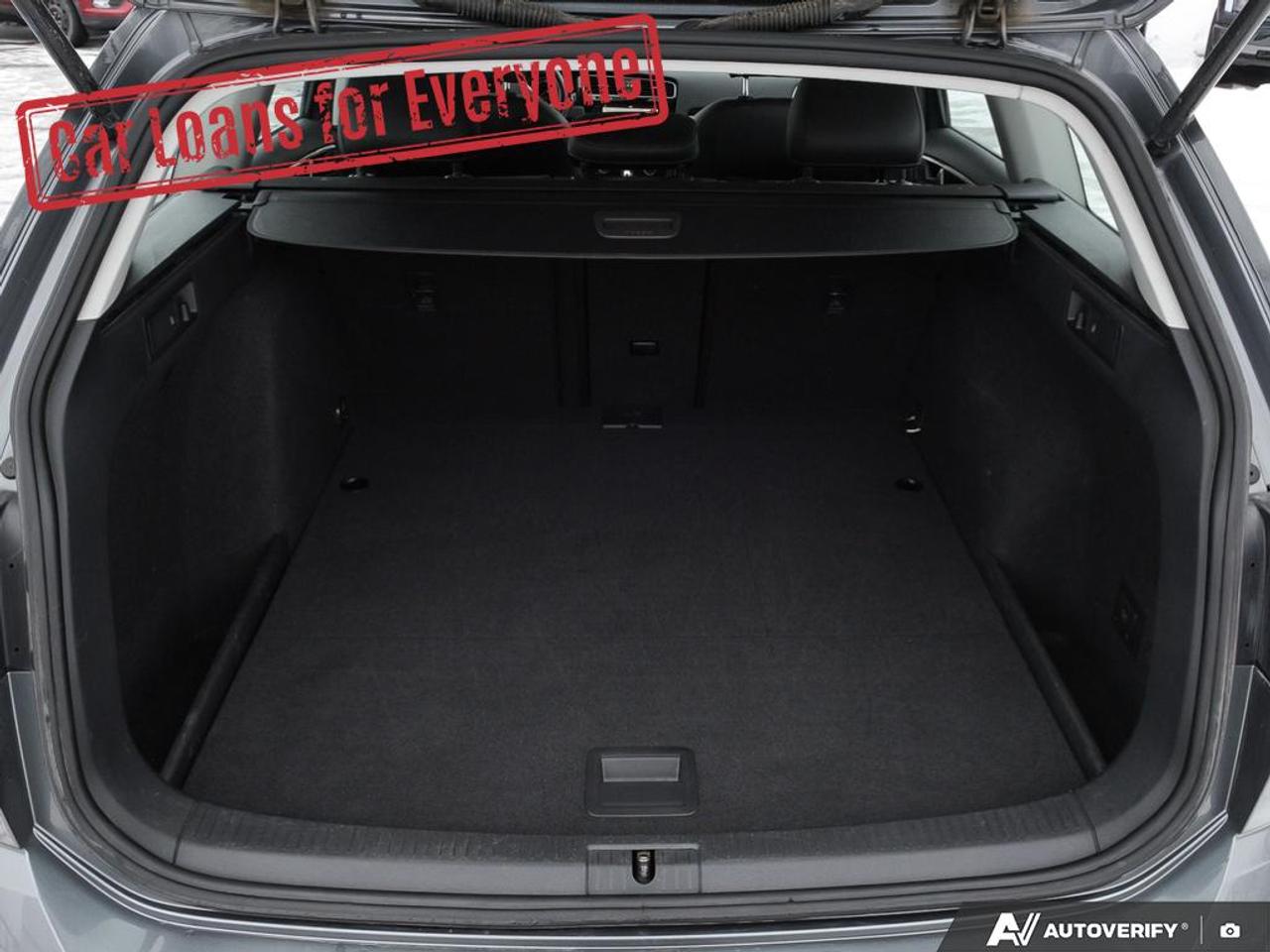 2019 Volkswagen Golf Sportwagen EXECLINE Photo