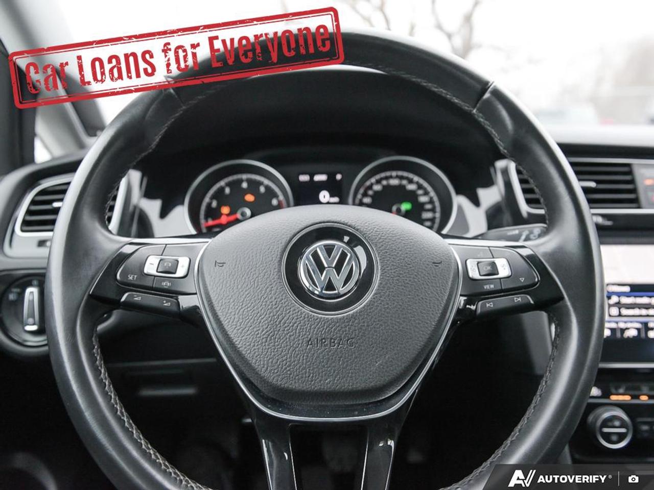 2019 Volkswagen Golf Sportwagen EXECLINE
