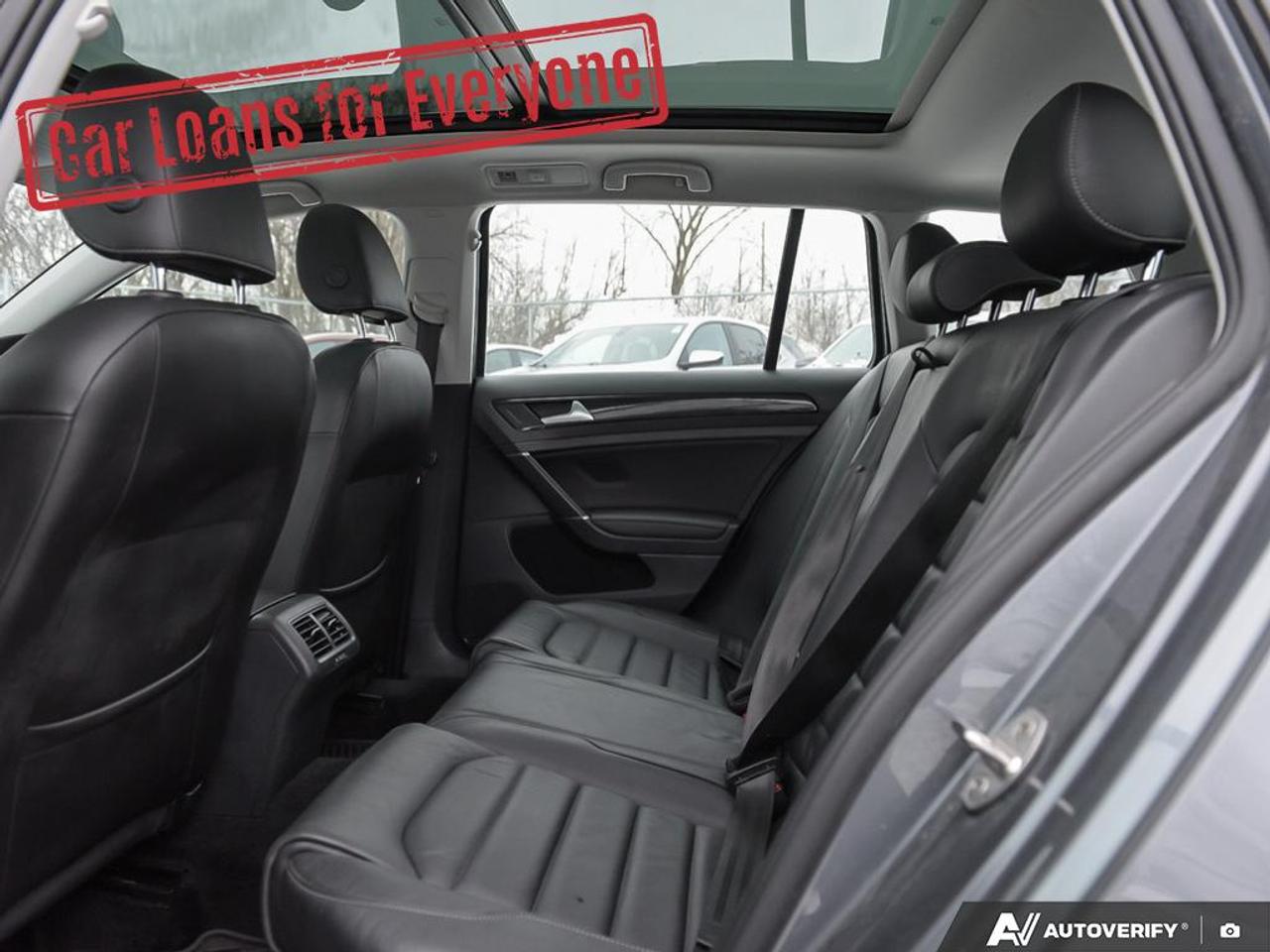 2019 Volkswagen Golf Sportwagen EXECLINE