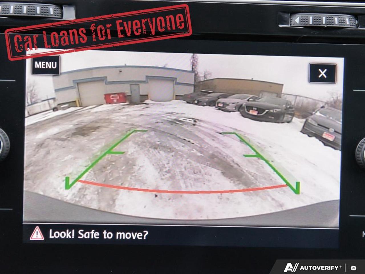 2019 Volkswagen Golf Sportwagen EXECLINE Photo