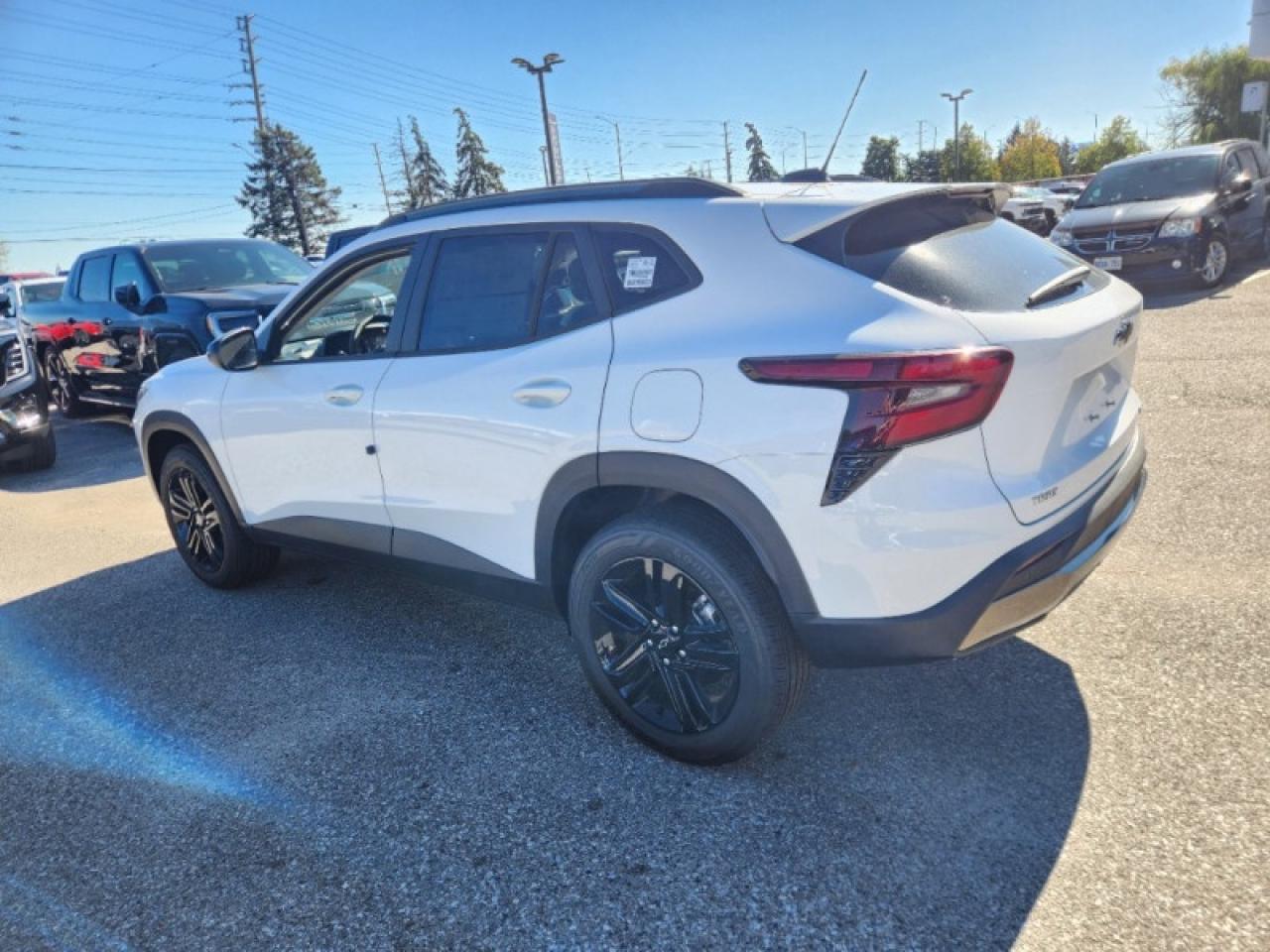 2026 Chevrolet Trax ACTIV  - Leather Seats -  Remote Start Photo