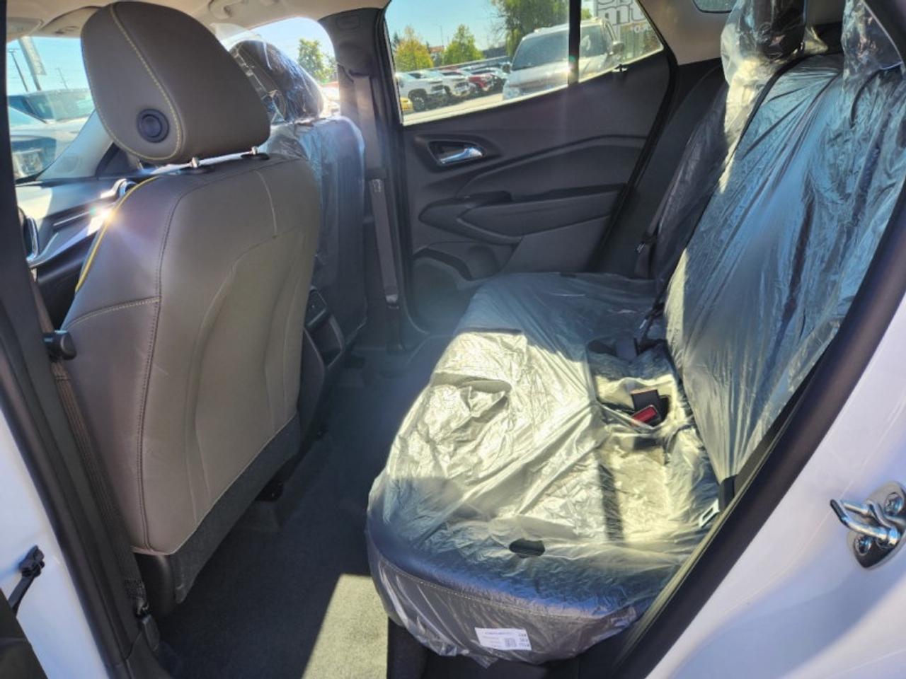 2026 Chevrolet Trax ACTIV  - Leather Seats -  Remote Start Photo