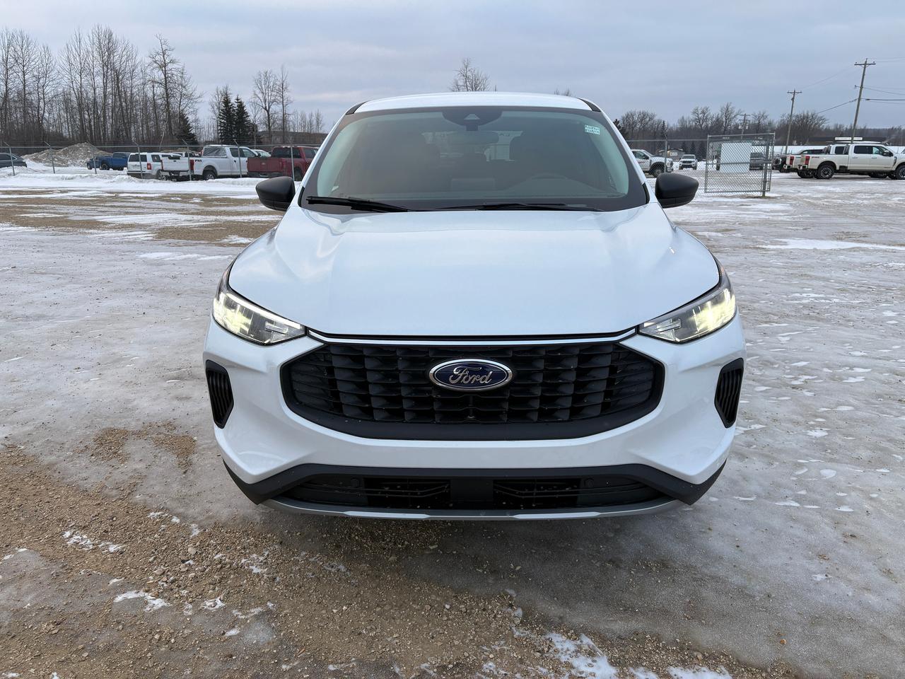 2026 Ford Escape Active Photo1