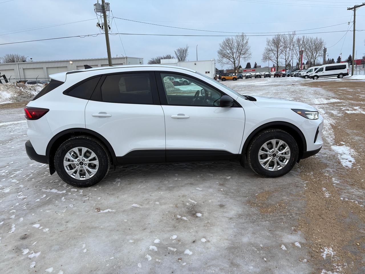 2026 Ford Escape Active Photo4