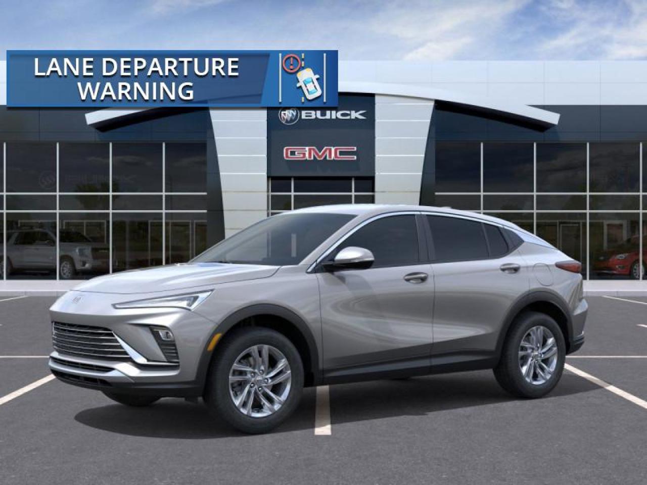 2026 Buick Envista Preferred  - Heated Seats -  Remote Start Photo