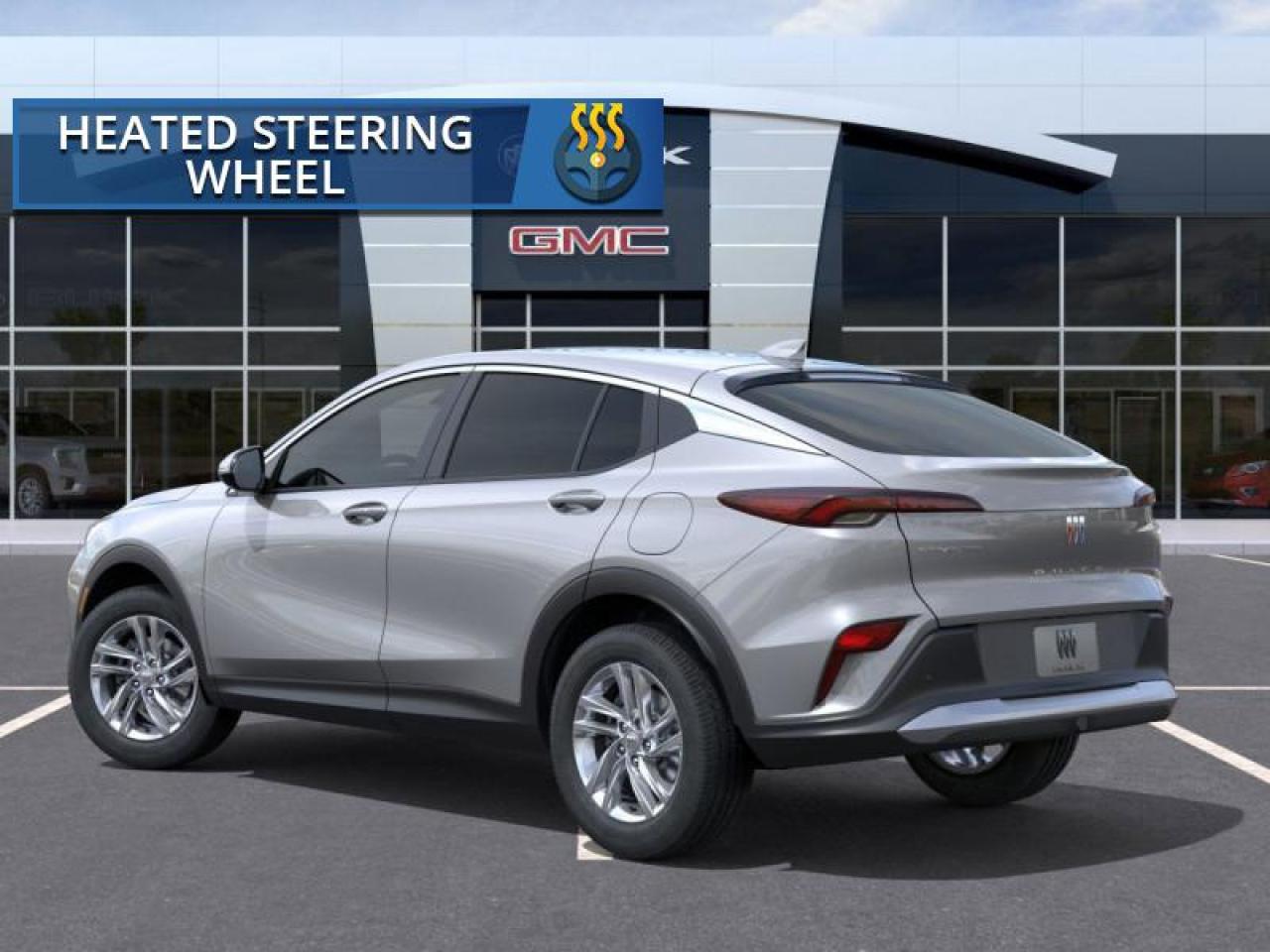 2026 Buick Envista Preferred  - Heated Seats -  Remote Start Photo