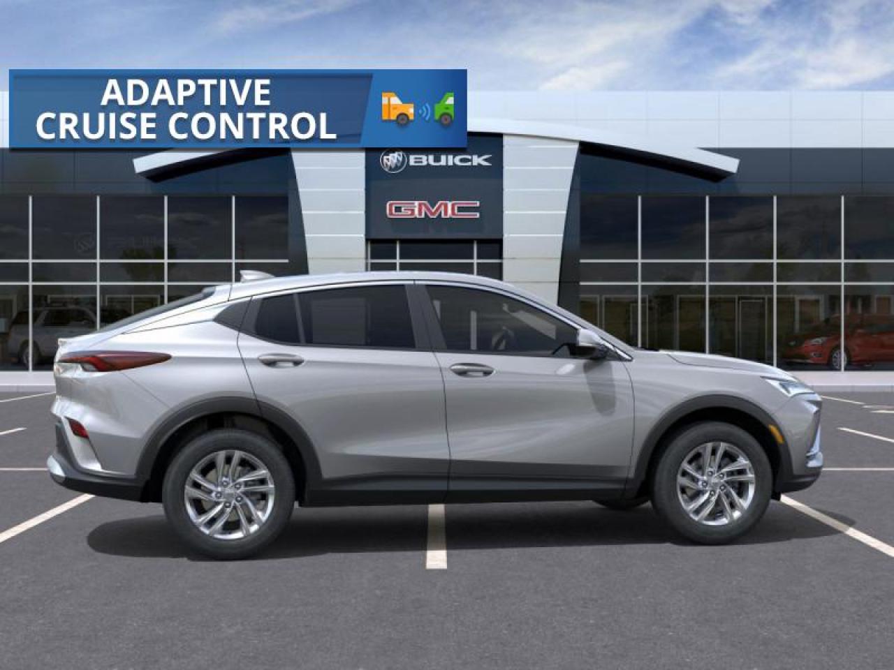 2026 Buick Envista Preferred  - Heated Seats -  Remote Start Photo