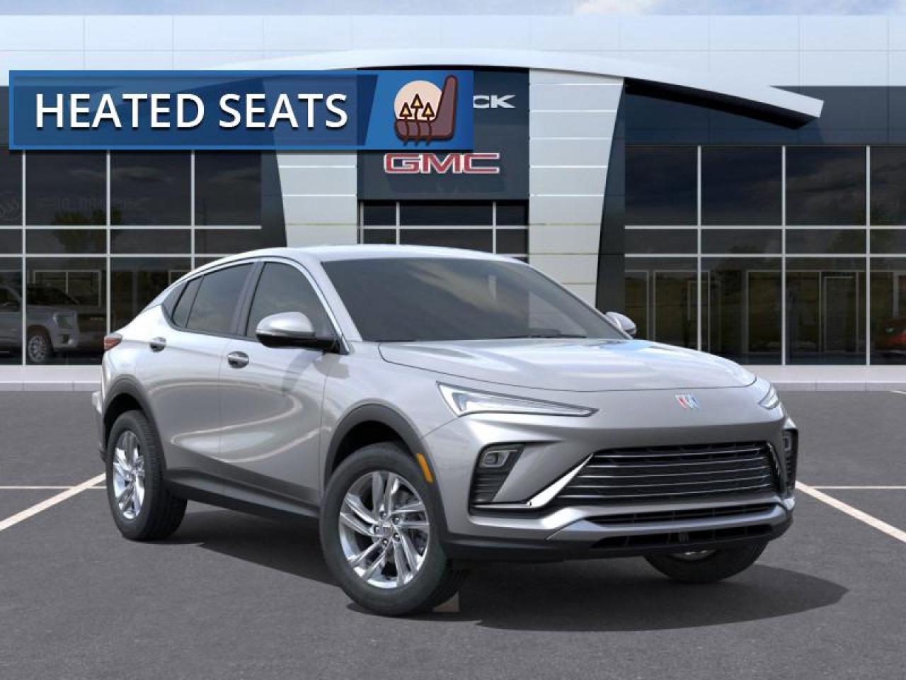 2026 Buick Envista Preferred  - Heated Seats -  Remote Start Photo