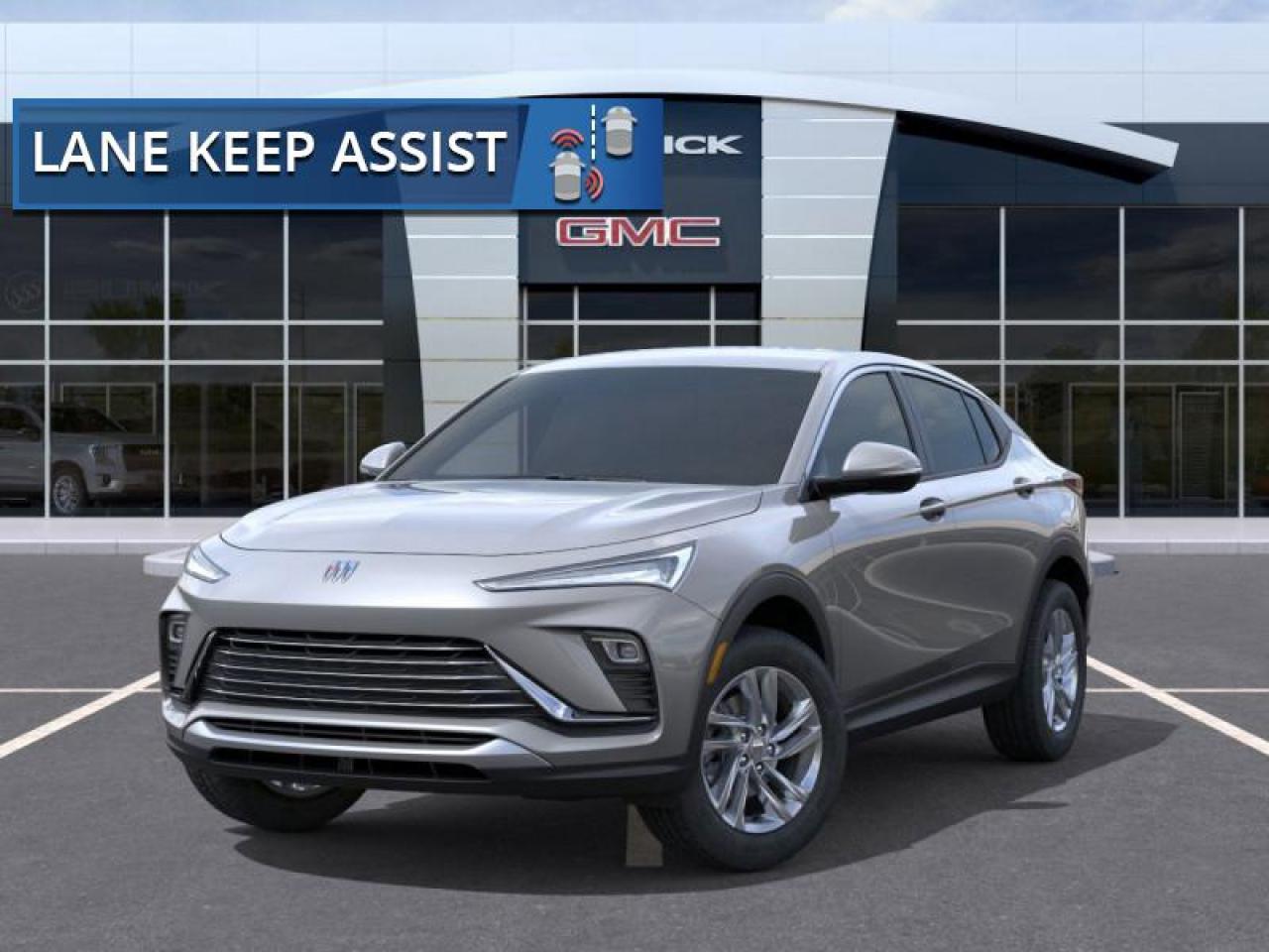 2026 Buick Envista Preferred  - Heated Seats -  Remote Start Photo