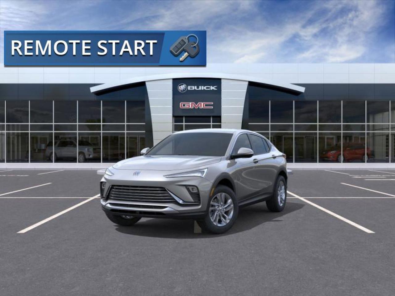 2026 Buick Envista Preferred  - Heated Seats -  Remote Start Photo