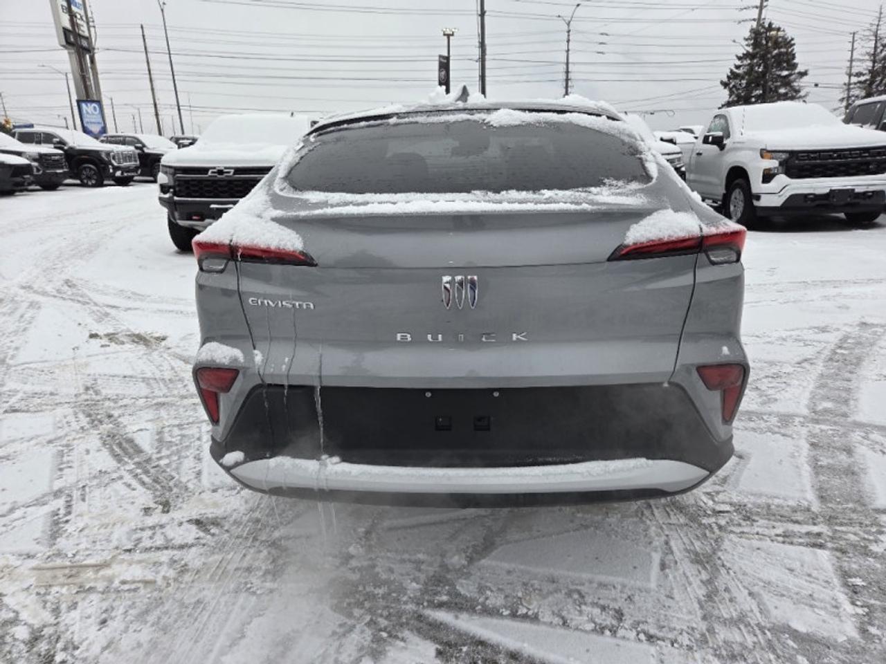 2026 Buick Envista Preferred  - Heated Seats -  Remote Start Photo