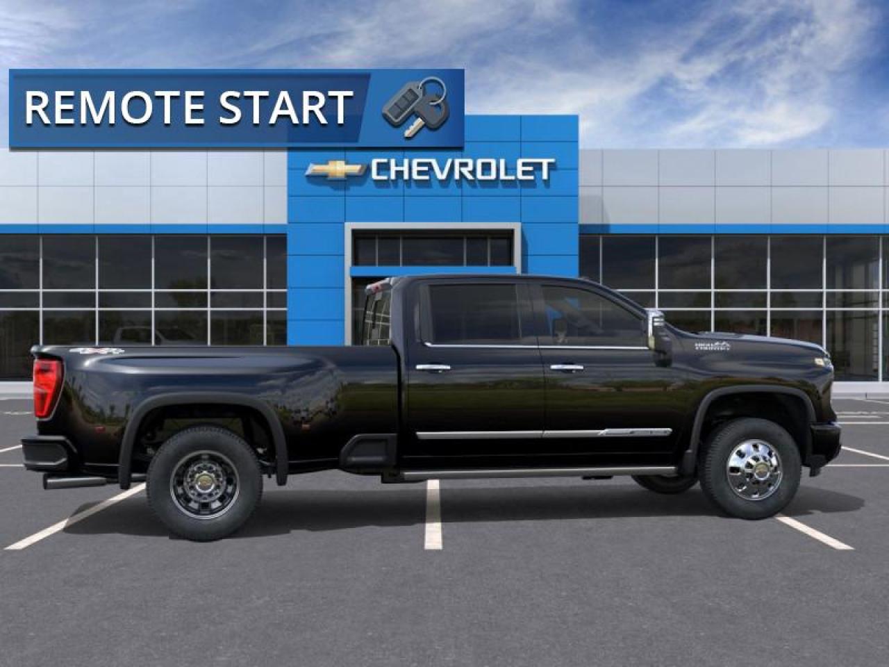 2026 Chevrolet Silverado 3500HD High Country Photo4