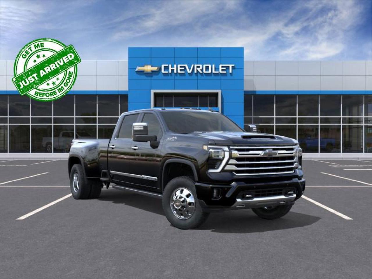 2026 Chevrolet Silverado 3500HD High Country Photo0