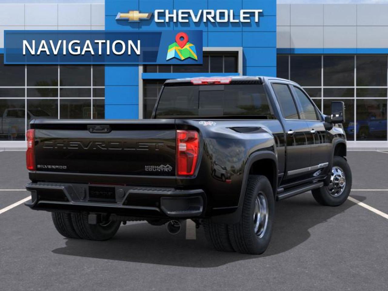 2026 Chevrolet Silverado 3500HD High Country Photo