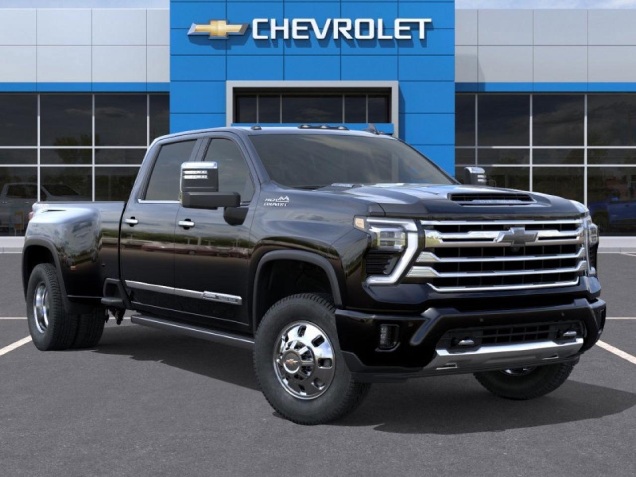 2026 Chevrolet Silverado 3500HD High Country Photo