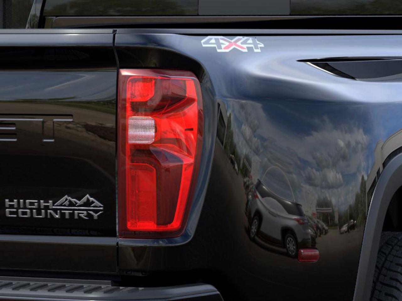 2026 Chevrolet Silverado 3500HD High Country Photo