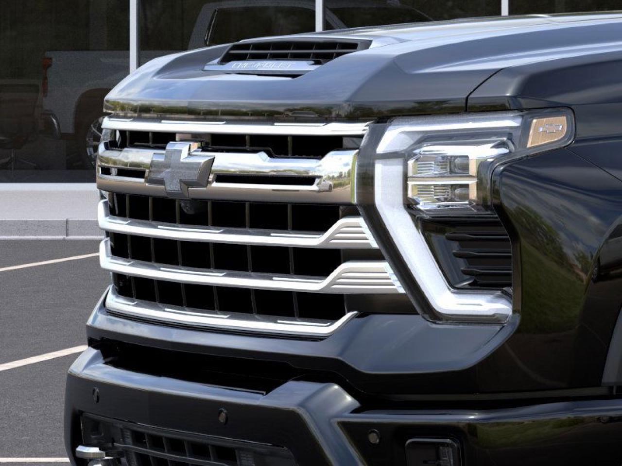 2026 Chevrolet Silverado 3500HD High Country Photo