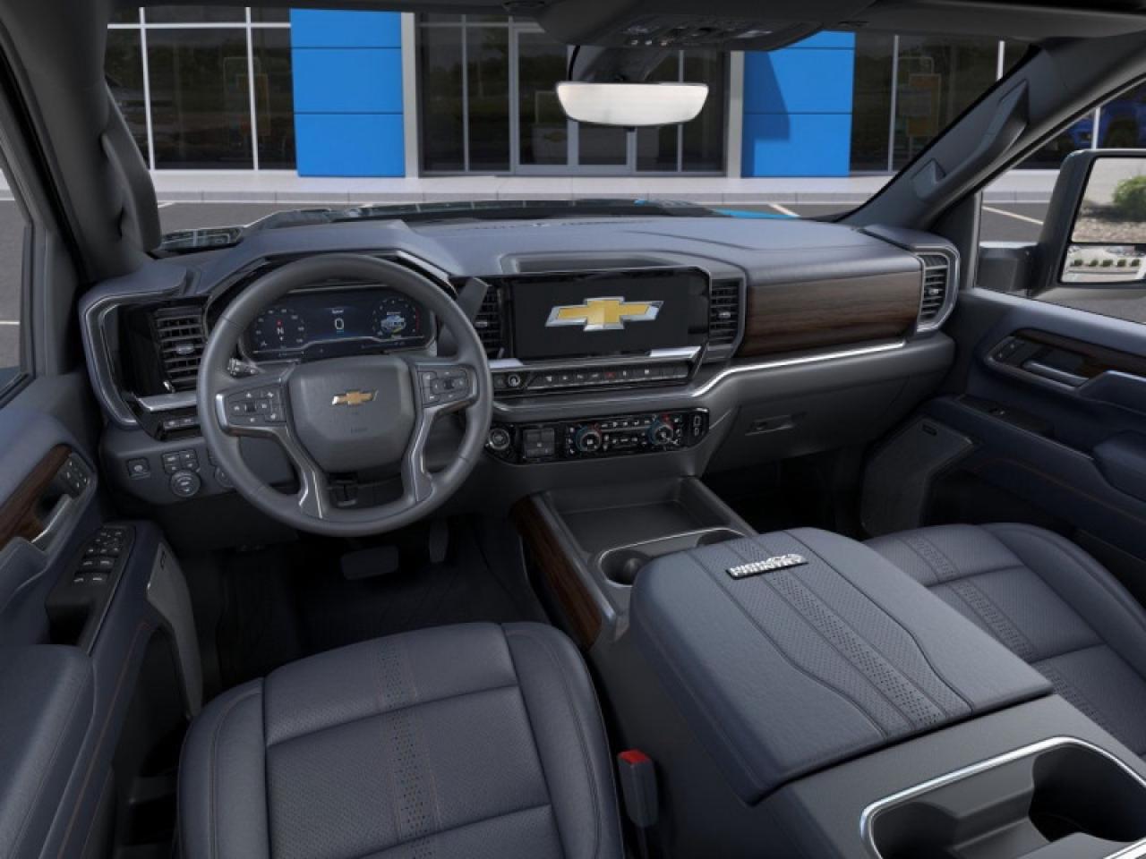 2026 Chevrolet Silverado 3500HD High Country Photo