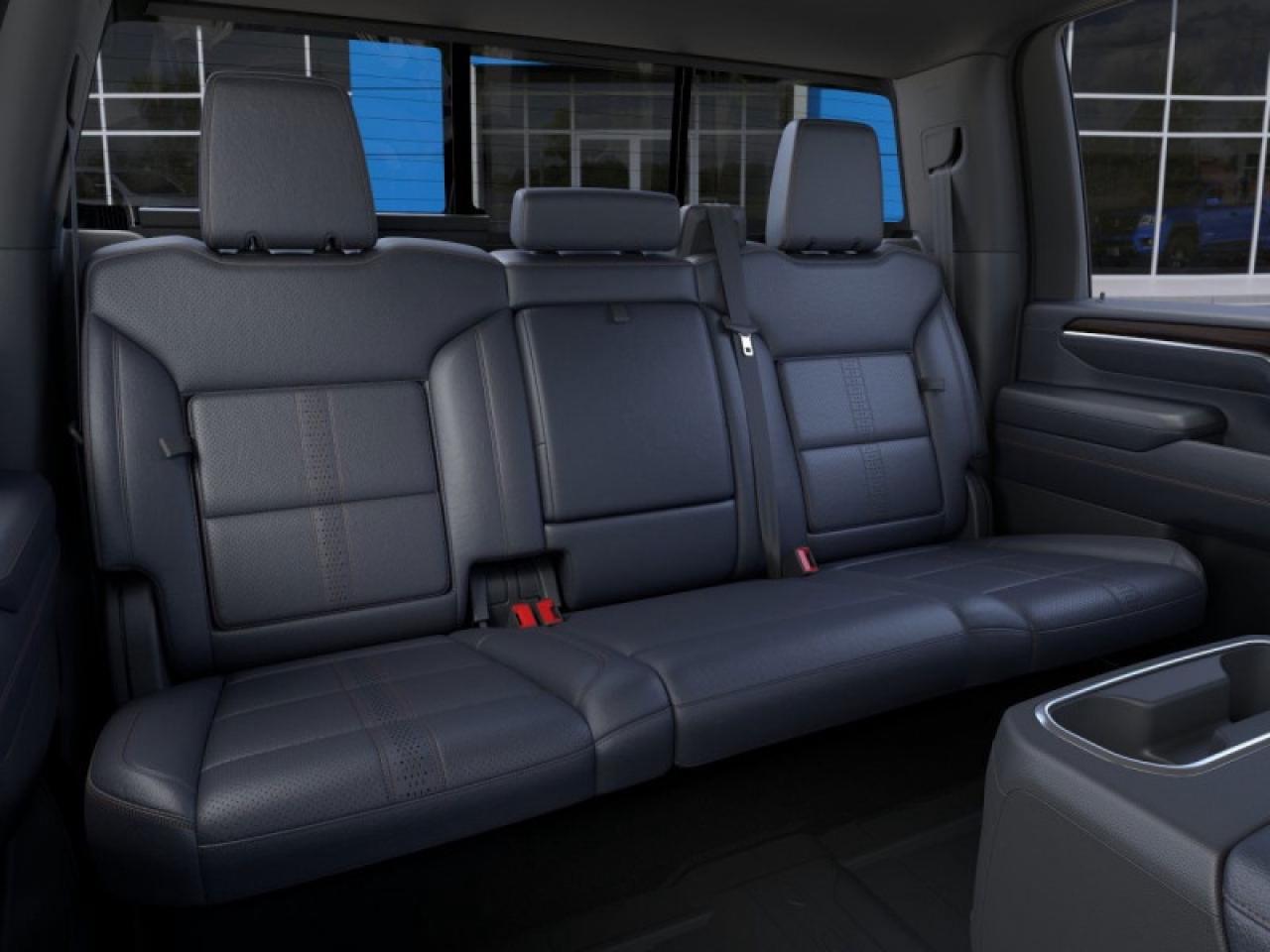 2026 Chevrolet Silverado 3500HD High Country Photo