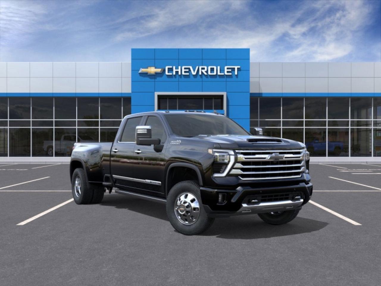 2026 Chevrolet Silverado 3500HD High Country Photo