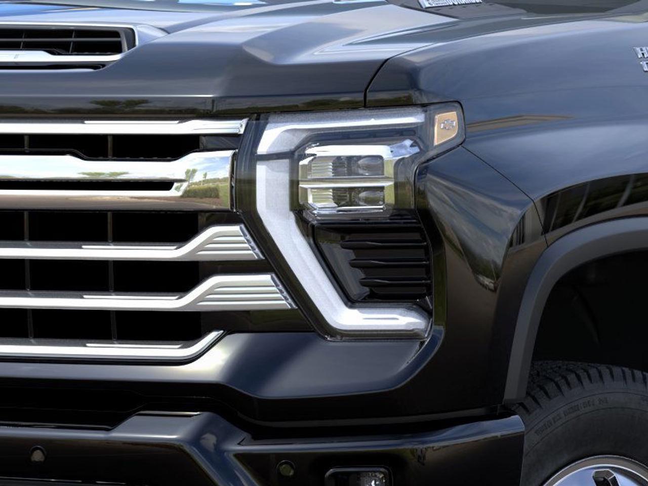 2026 Chevrolet Silverado 3500HD High Country Photo