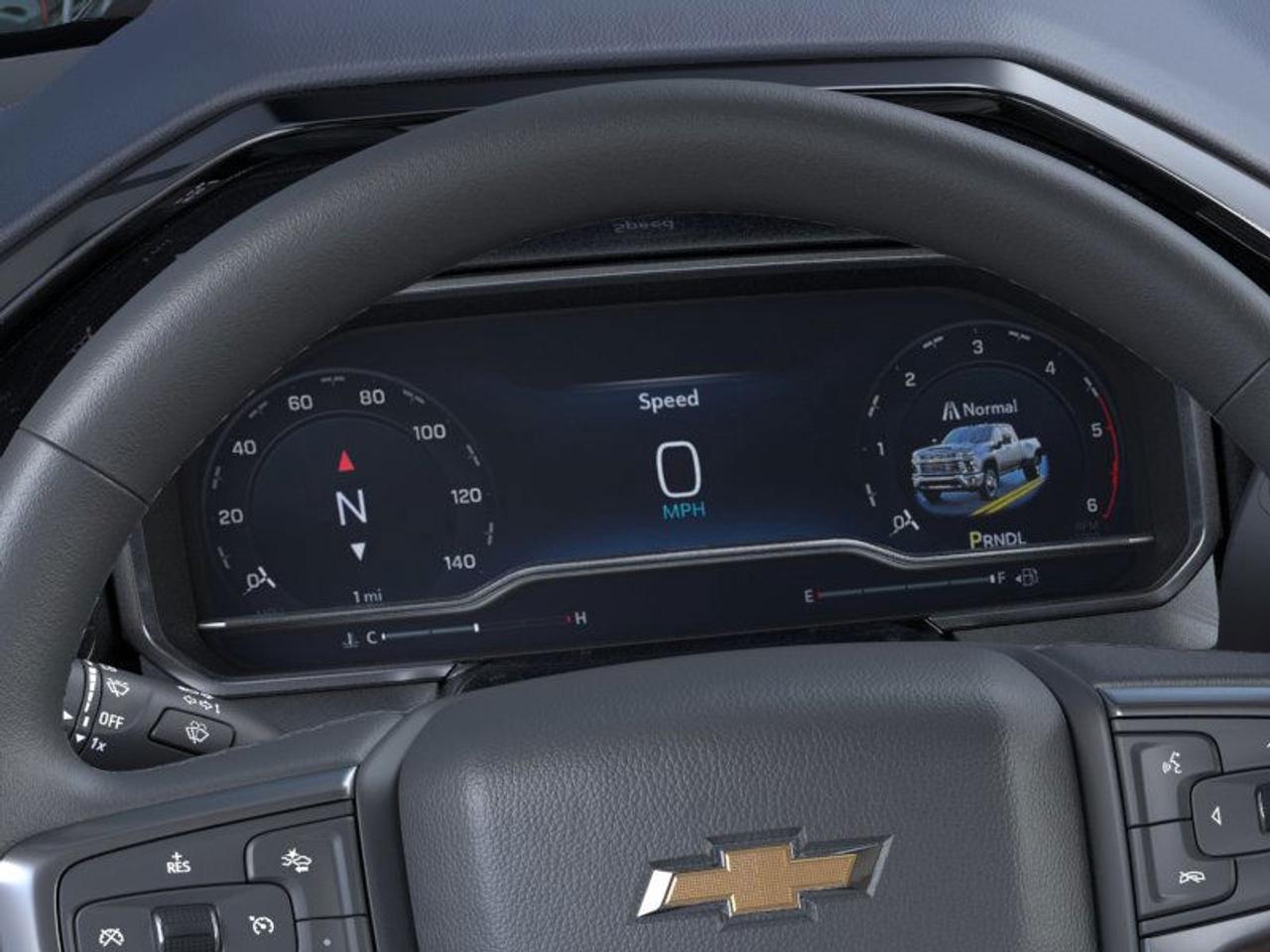 2026 Chevrolet Silverado 3500HD High Country Photo