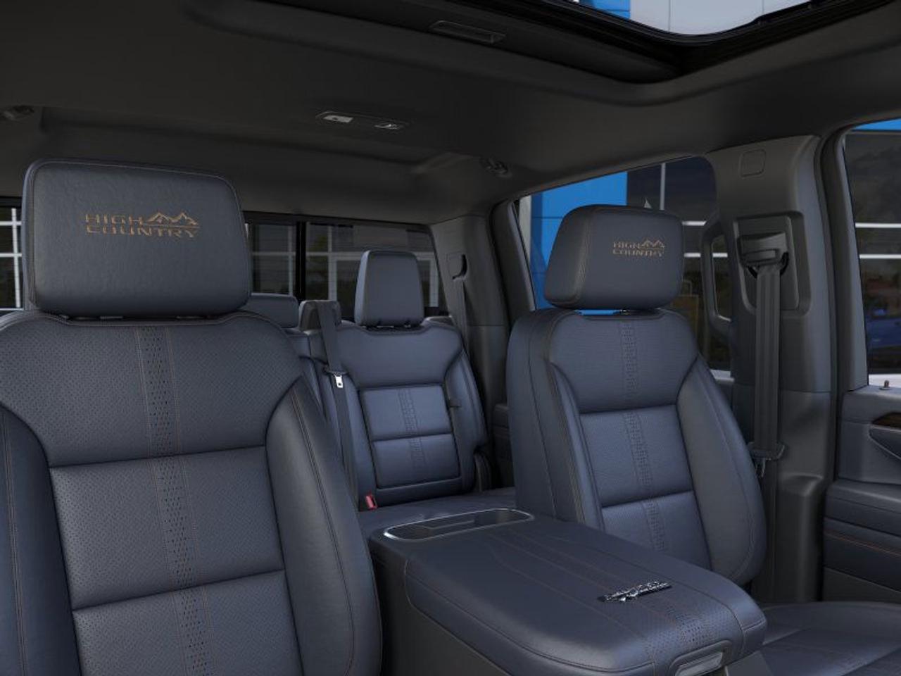 2026 Chevrolet Silverado 3500HD High Country Photo