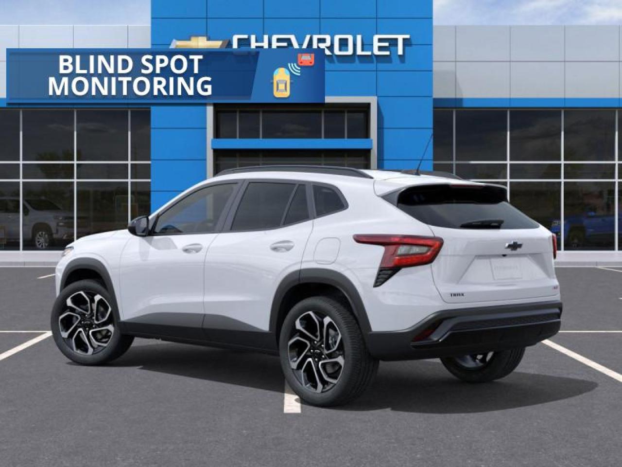 2026 Chevrolet Trax 2RS  - Heated Seats -  Remote Start Photo2