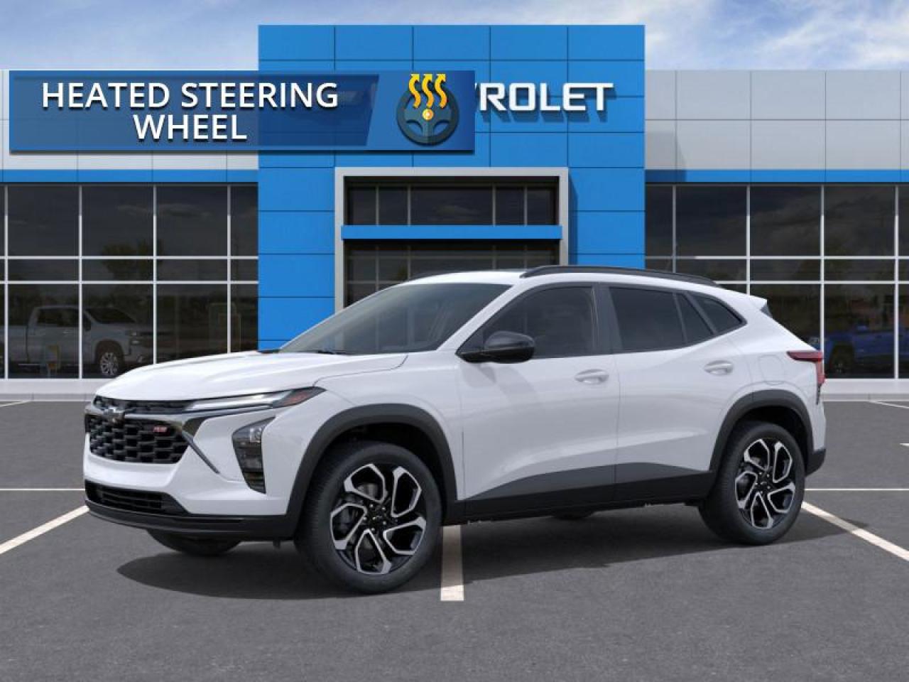 2026 Chevrolet Trax 2RS  - Heated Seats -  Remote Start Photo