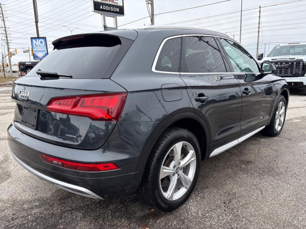 2019 Audi Q5 Progressiv 45 TFSI quattro  NAV|PANO ROOF| LOW KM Photo