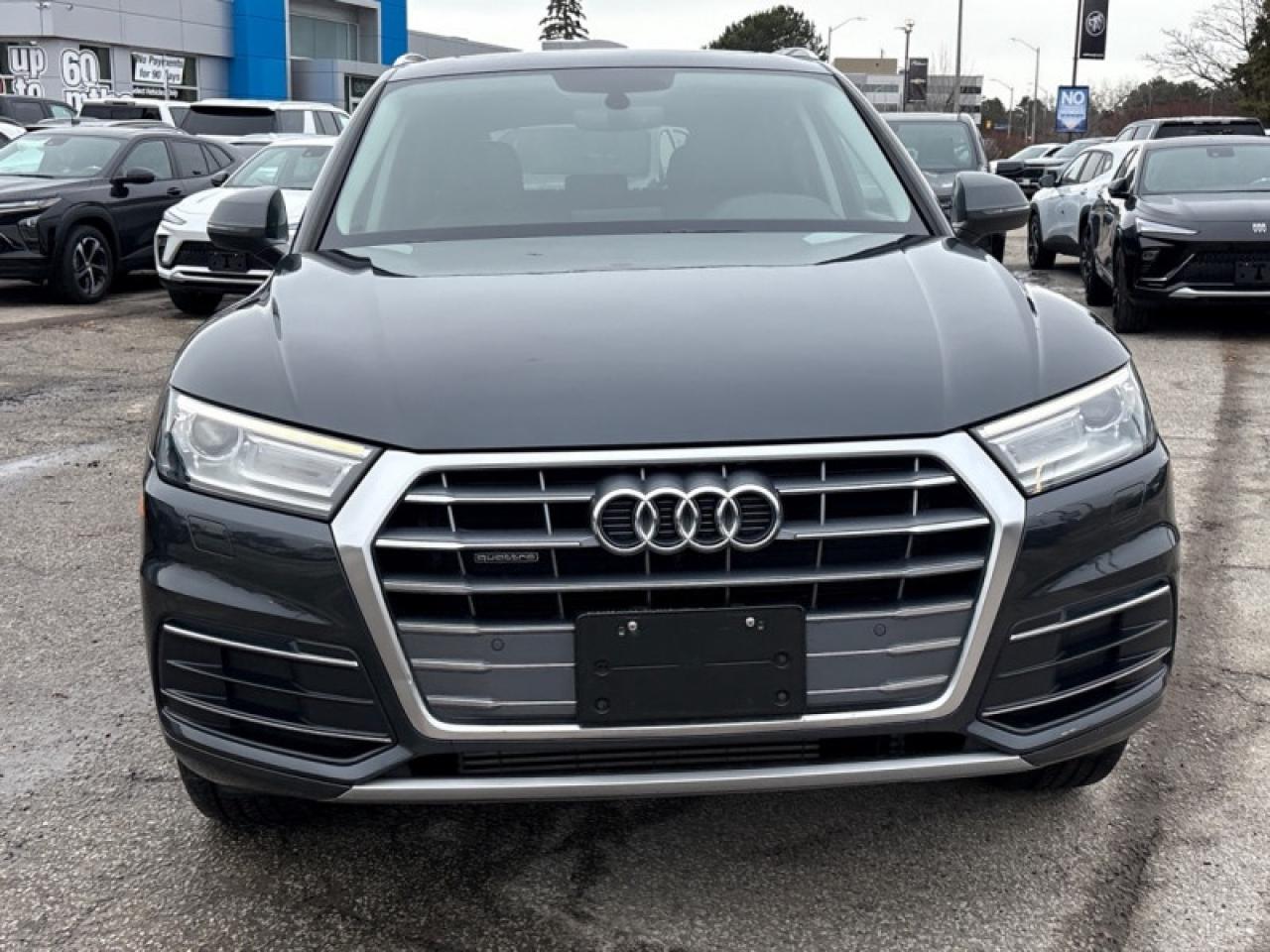 2019 Audi Q5 Progressiv 45 TFSI quattro  NAV|PANO ROOF| LOW KM Photo