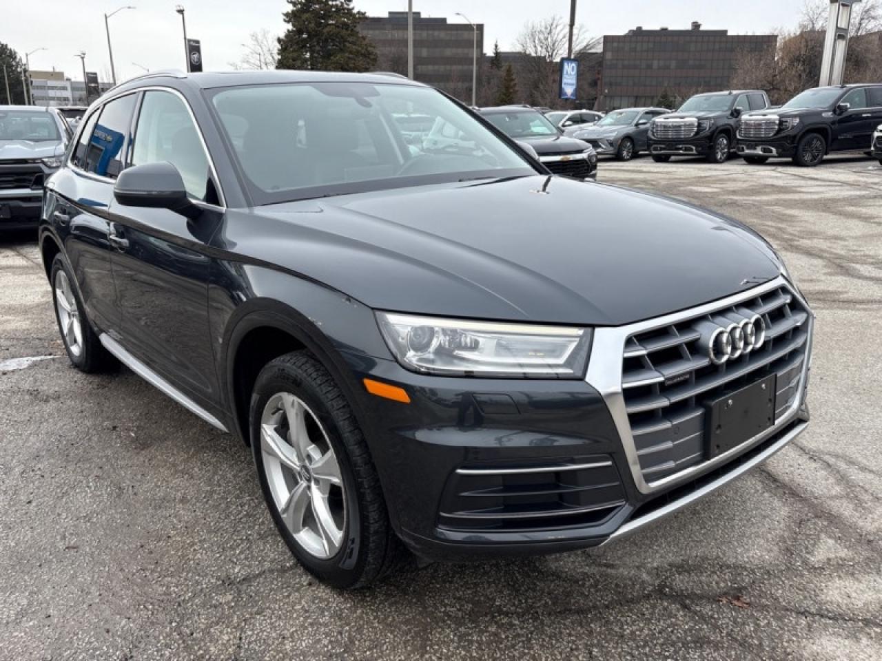 2019 Audi Q5 Progressiv 45 TFSI quattro  NAV|PANO ROOF| LOW KM Photo