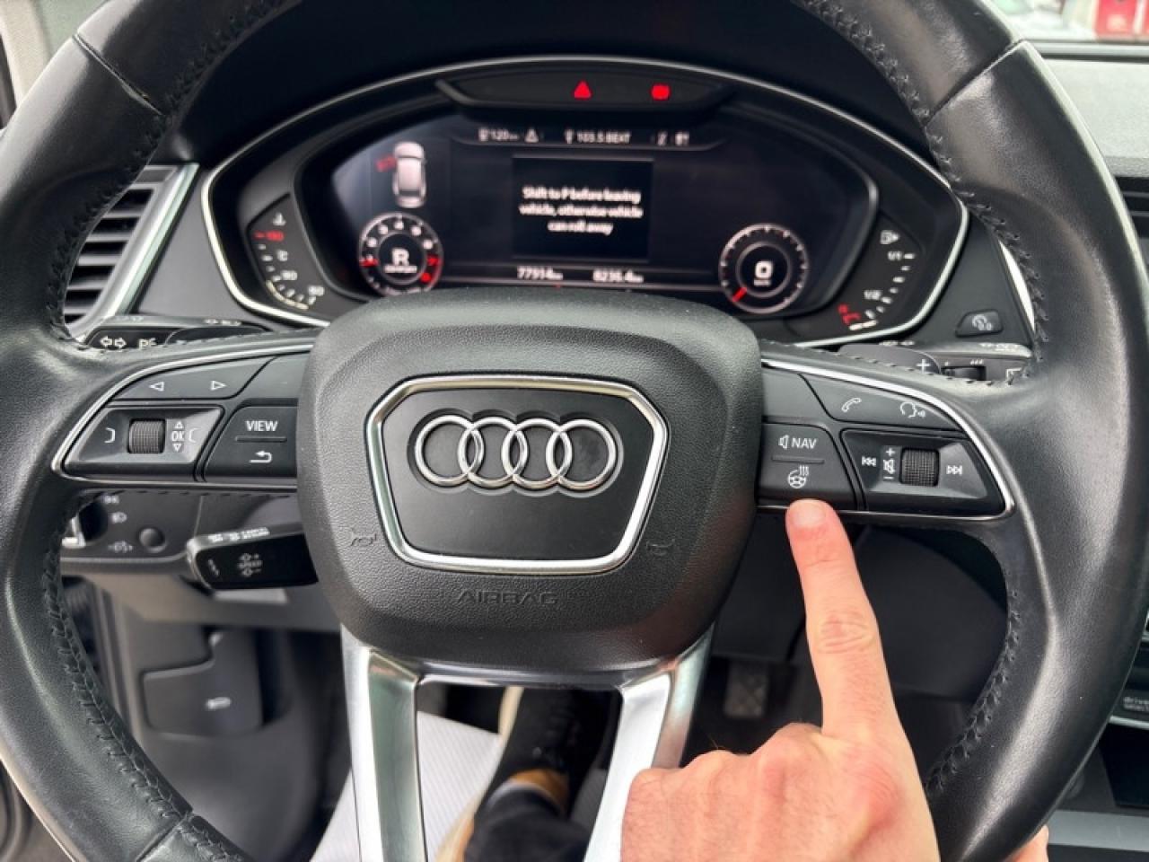 2019 Audi Q5 Progressiv 45 TFSI quattro  NAV|PANO ROOF| LOW KM Photo